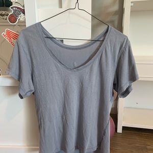 crop shirt